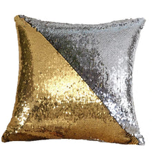 Load image into Gallery viewer, Magic sequin reversible pillowcase home décor accessory