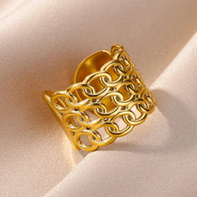 Load image into Gallery viewer,  Classic luxury ring for women