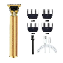Load image into Gallery viewer,  mens professional hair cutting machine rechargeable