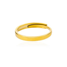 Load image into Gallery viewer, Gold Stainless Steel Rings For Women ¦ Fade-Resistant Classic Jewelry