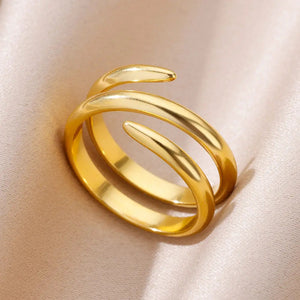 Luxury fashion ring for women