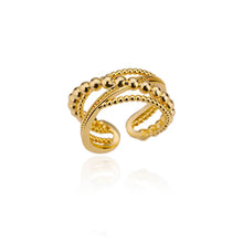 Load image into Gallery viewer, Stainless steel ring for everyday wear