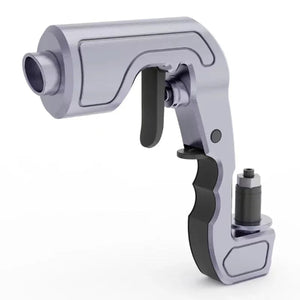 Champagne launcher dispenser for festive use