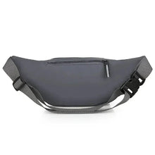 Load image into Gallery viewer, Sports running waist pack with adjustable strap for men