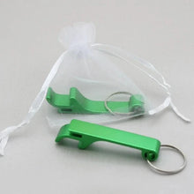 Load image into Gallery viewer, keyring bottle openers for memorable celebrations