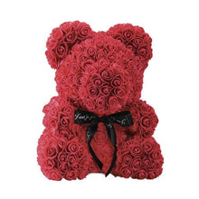 Load image into Gallery viewer, teddy bear rose box-teddy bear rose flower-teddy bear rose bush-teddy bear rose bouquet-teddy bear rose real-teddy bear rose pic-teddy bear rose instagram-just for you teddy bear rose-teddy bear rose bear