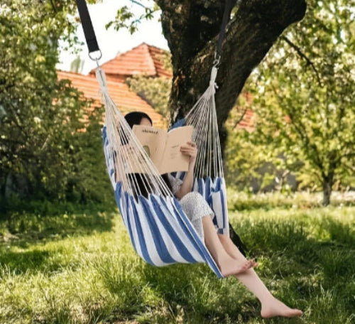 Hanging Chair Outdoor Portable Leisure Camping Swing Chair