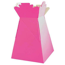 Load image into Gallery viewer, Durable 30 Living Vase Box for flower bouquet transportation