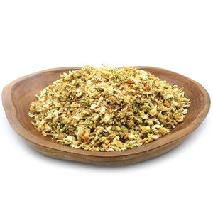 Eco-friendly dried petals for potpourri and home decor