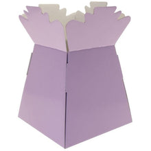 Load image into Gallery viewer, Durable 30 Living Vase Box for flower bouquet transportation