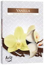 Load image into Gallery viewer, Fragrant tealight candles variety pack for cozy home décor