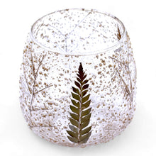 Load image into Gallery viewer, floral candle holder centerpiece decoration