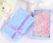 Load image into Gallery viewer, Natural chakra stone set for energy alignment and relaxation