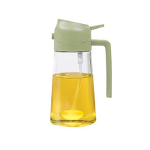 Load image into Gallery viewer, Household cooking oil sprayer with measuring control