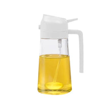 Load image into Gallery viewer, Oil sprayer with jar design for convenient storage