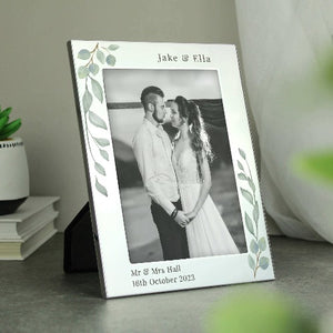 photo-frame-personalised-any-message-diamante-mirrored-glass-aluminium-photo-frame-gifts-for-couples-personalised-photo-frame-gifts-glass-frame-photo-frame- birthday-photo-frame-1st-communion-marriage-babtistm-photo-frame