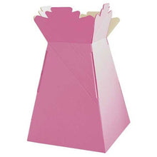Load image into Gallery viewer, Premium Aqua Box flower transporter for florists