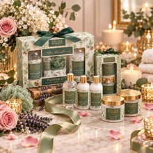 Load image into Gallery viewer, Fresh floral fragrance candle gift