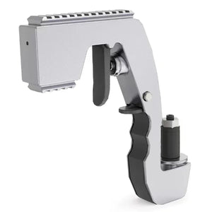 Metallic Party champagne ejector gun for celebrations