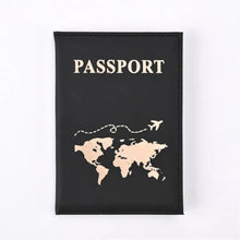 Load image into Gallery viewer, Passport Cover-passport cover louis vuitton-personalised passport cover-disney passport cover-uk passport cover-passport cover designer-mens passport cover