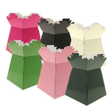 Load image into Gallery viewer,  Aqua Box flower bouquet transporter for safe delivery