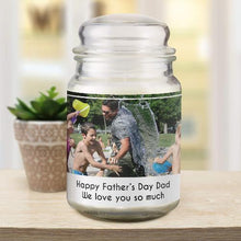 Load image into Gallery viewer, personalised-scented-candle-jar-candles-jar-gift-for-her-gifts for him-personalised-candle