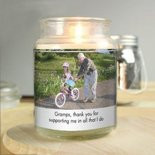 Load image into Gallery viewer, personalised-scented-candle-jar-candles-jar-gift-for-her-gifts for him-personalised-candle