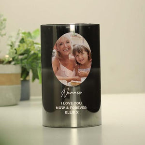 photo upload candle, candle photo transfer, personalised candle with picture, personal picture candles, gifts using photos, photo candle, memorial gifts, memorial custom photo, memorial photo