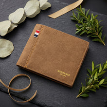 Load image into Gallery viewer, Personalised_men_s_wallet_with_photo_engraving_gift_idea for him
