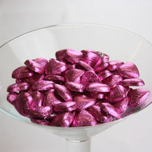 Load image into Gallery viewer, Chocolate hearts for weddings and celebrations