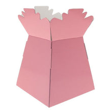 Load image into Gallery viewer, Flower bouquet packaging with 30 Living Vase Box