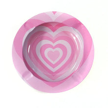 Load image into Gallery viewer, Durable metal smoking ashtray for men