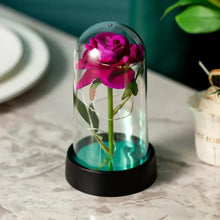 Load image into Gallery viewer, Galaxy three rose bouquet decorative LED floral gift