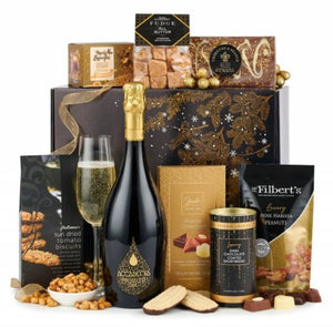 prosecco and hocolates gift-chocolate & prosecco box set-prosecco chocolates hamper-sparkling rose hampers-alcohol gift baskets- Christmas hampers- corporate hampers gifts-Christmas gift boxes-Christmas gifts for men-Christmas gift handmade Christmas gifts-personalised Christmas gifts-Christmas gift ideas for her-unique Christmas gifts-cool Christmas gifts-Christmas gifts for dad-Christmas gifts for boyfriend