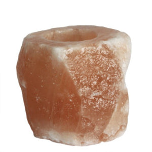 Decorative salt lamp for bedrooms and living rooms