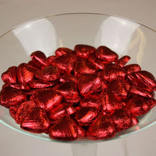 Load image into Gallery viewer, Luxury Belgian chocolate heart sweets