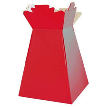 Load image into Gallery viewer, Protective vase box for floral bouquet transportation