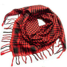 Load image into Gallery viewer, Warm Arab-style scarf for outdoor activities