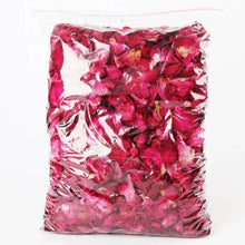 Load image into Gallery viewer, Dried rose petals confetti for weddings and events