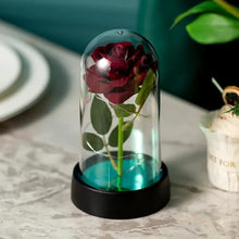 Load image into Gallery viewer, Home decoration LED rose flower bouquet