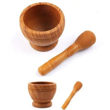 Load image into Gallery viewer, Garlic and ginger grinding crusher bowl kitchen tool