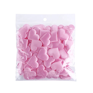 Reusable padded confetti for weddings and anniversaries