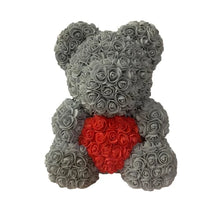 Load image into Gallery viewer, teddy-bear-roses-forever-rose-teddy-bear-valentines-rose-bear-gift-box-teddy-bear-roses-rose-teddy-bear-uk-forever-rose-teddy-bear-uk-rose-bear-gift-box