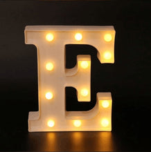 Load image into Gallery viewer, Alphabet LED Letters ¦ Light Up Letters ¦ LED Lighted Letters