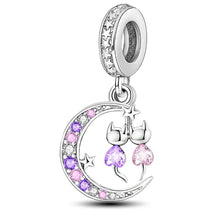 Load image into Gallery viewer, new pandora charms disney, charms disney, exclusive pandora disney charms, charm disney, new disney pandora charms, charms disney plata 925pandora, charm pandora disney beads