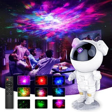Load image into Gallery viewer, led projector light-projector light for bedroom-projector light argos-rotation night light projector moredig-led light projector outdoor-night light projector-baby night light projector-galaxy light projector uk-space projector