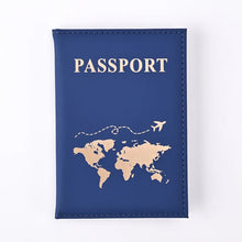 Load image into Gallery viewer, Passport Cover &amp; Travel Accessories ¦ ID &amp; Passport Wallet