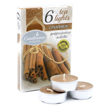 Load image into Gallery viewer, 12 scented tealight candles in mix and match fragrance set