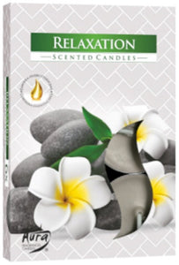 Mix & match tealight candles 12 pack in assorted scents