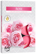 Load image into Gallery viewer, Gift set of tealight candles in beautiful fragrance options